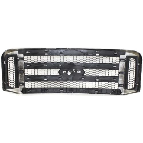 Image of Garage-Pro Grille Assembly Compatible with Ford F-250 Super Duty 2005-2007