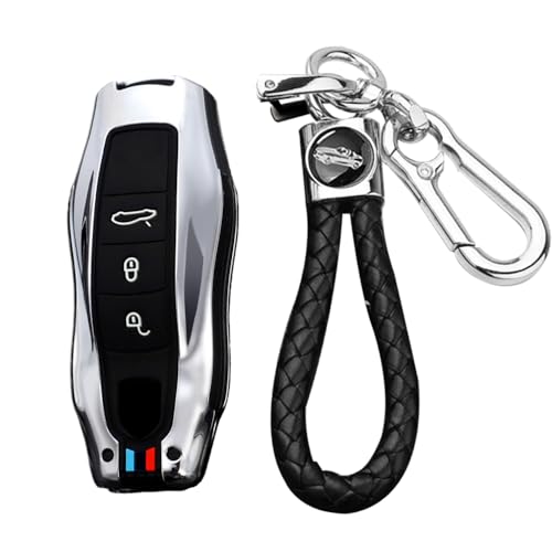 Coque de clé Porsche Macan et Cayenne pour vos trajets quotidiens