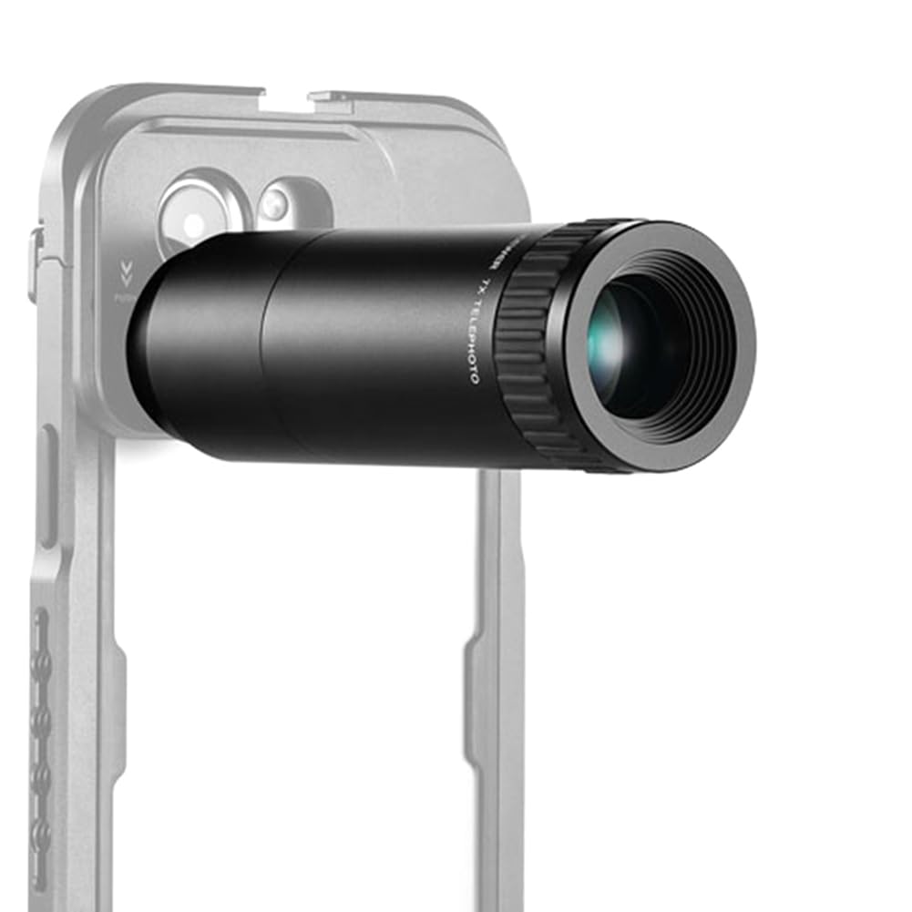 Obiektyw do telefonu 17 mm Profesjonalne zdjęcia zoom kompaktowy