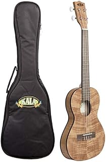 Kala KA-EMTU-T Exotic Mahogany Travel Tenor Ukulele