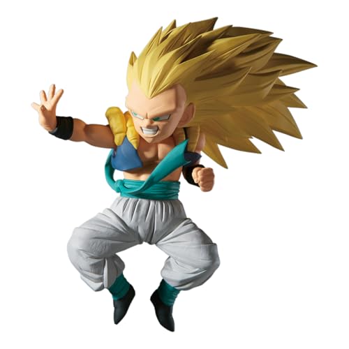 Banpresto – Figura de Gotenks de Dragon Ball.