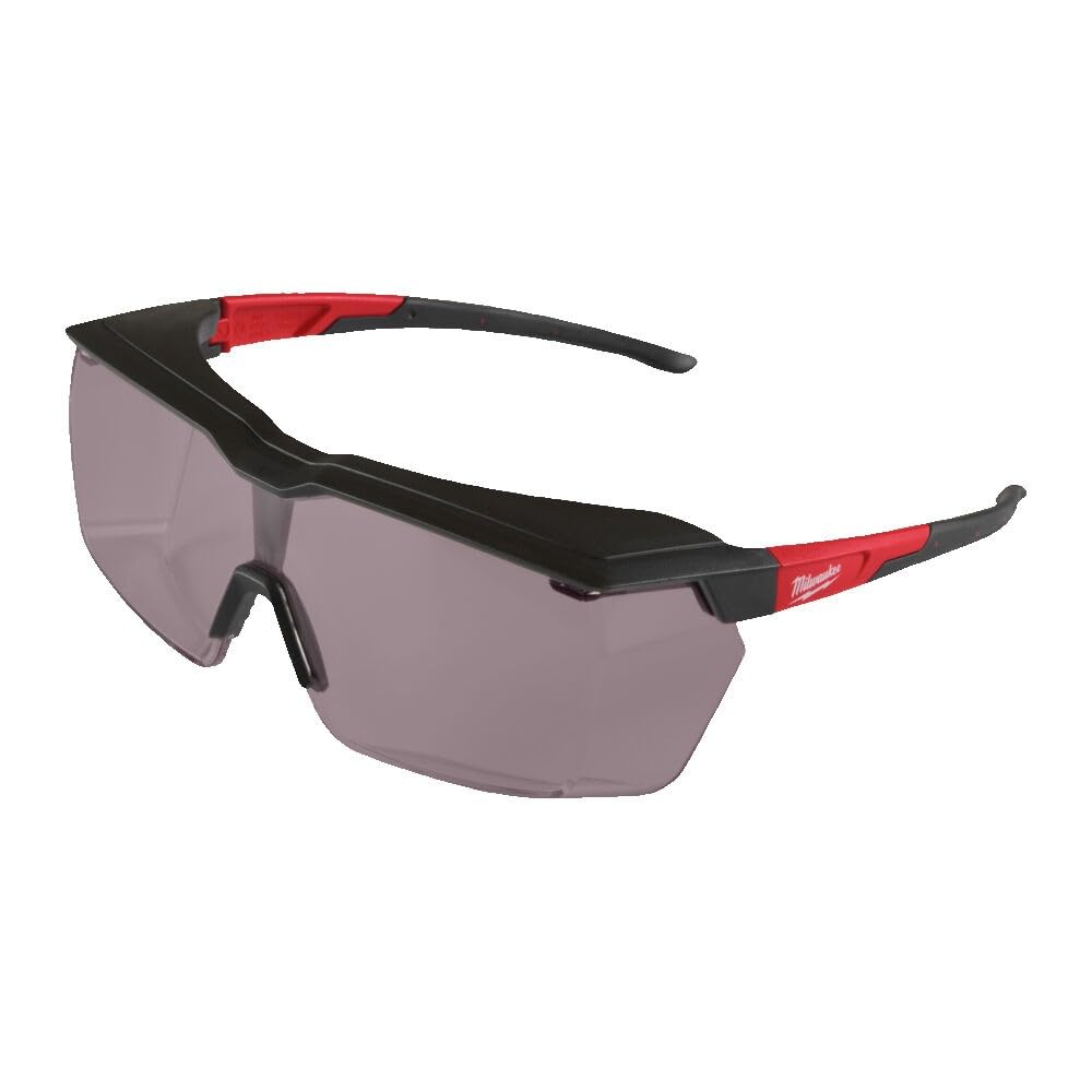 Milwaukee 4932493440 Over The Glasses Tinted OTG Safety Glasses