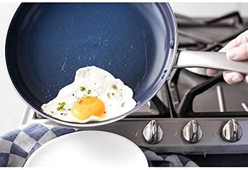Blue Diamond Cookware Set, 12-Piece