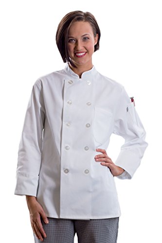 Averill's Sharper Uniforms Women's Chef Pants 3XL Houndstooth