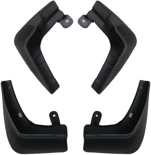 Car Mudguard Splash Guards Protector Fender Mudflaps Mud Flaps Compatible with Kia Cerato 2008 2009 2010 2011 2012
