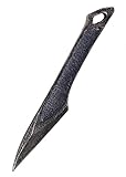 Gewicht: ca. 19 g Epic Armoury IF-432318 Skalpell aus Schaumstoff Polsterwaffe LARP Messer Mittelalter