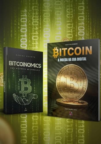 Kit Bitcoin: Aprenda mais sobre criptomoedas