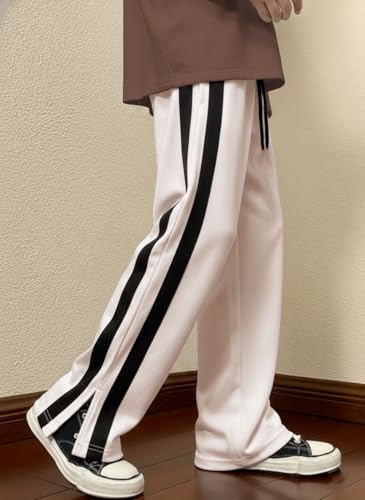 Image of GRECIILOOKS Men Casual Trouser