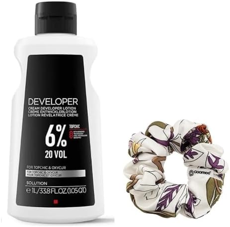 Amazon.com: Topchic Developer 6% / 20 Volume Topchic Hair Color ...