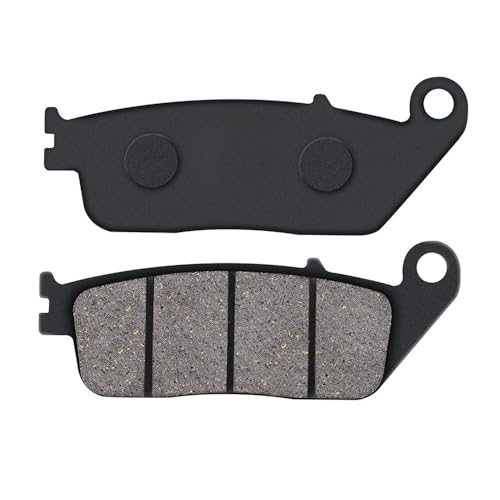 LPUYTRB Motorrad-Bremsbeläge VT600 1 Paar