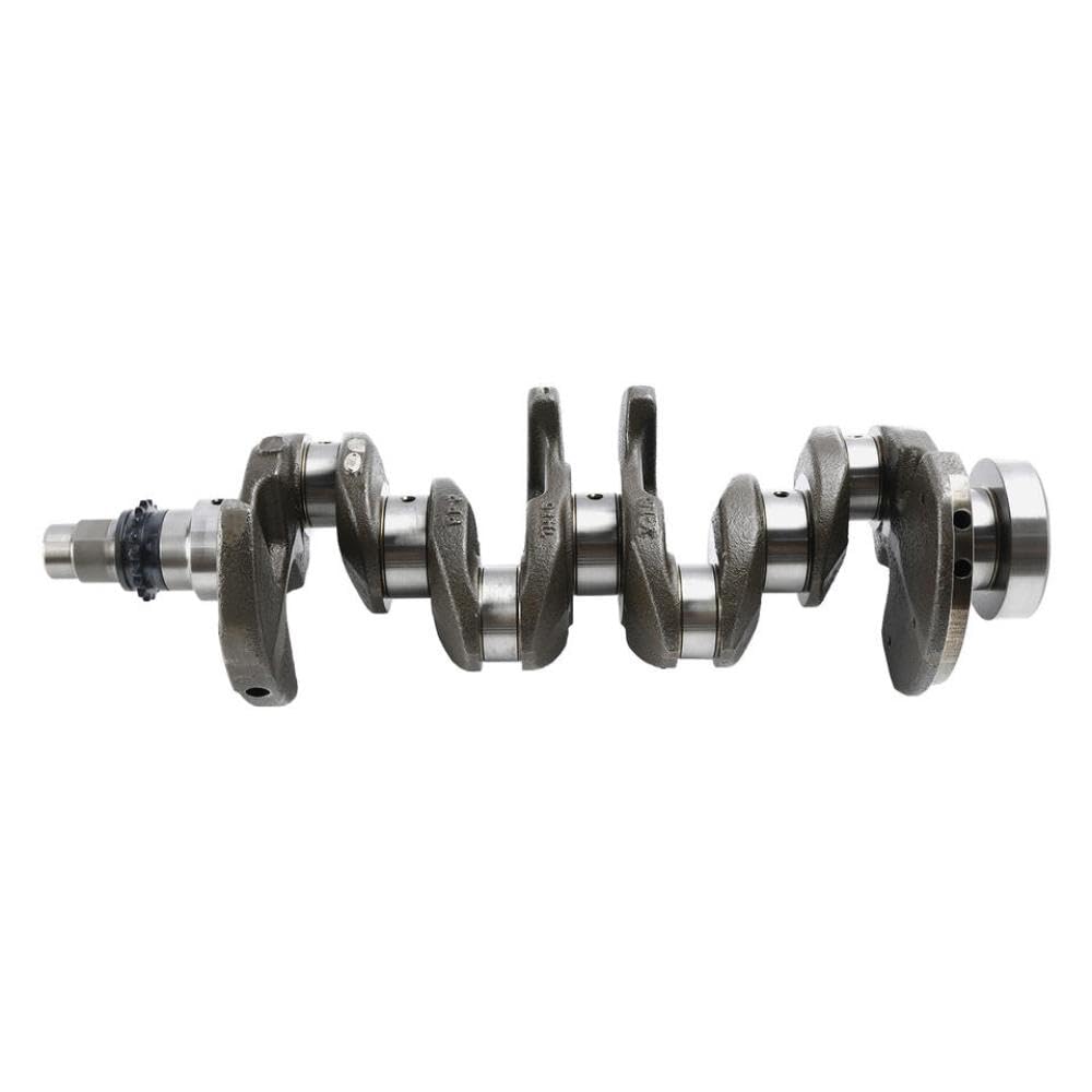 1. 6L G4FD Motor Cigüeñal del cigüeñal y cojinetes compatibles con vehículos Acentos de Alma río