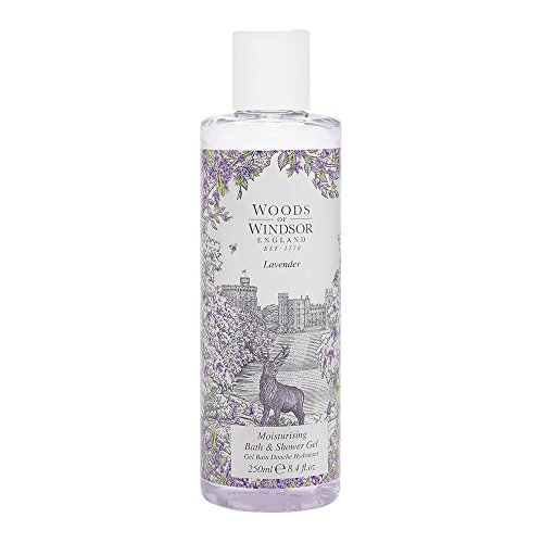Woods of Windsor Lavender Gel Douche 250 ml Cover