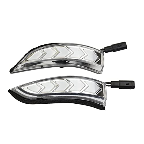 Clignotant séquentiel à LED dynamiques pour rétroviseur Toyota Corolla et Camry