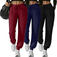 Black, Navy Blue, Wine Red