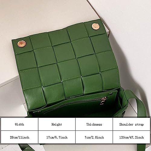Womens Cross Body Bag, Over The Shoulder Bag Women, Leather Phone Bag with Long Bag Strap, Multipurpose Ladies Handbags4