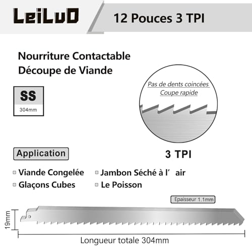 LEILUO 12