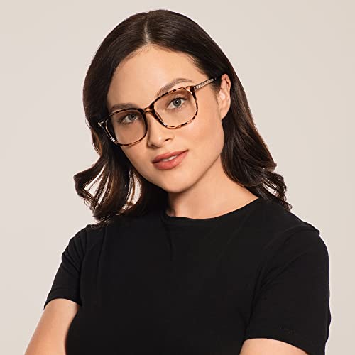 Image of Cyxus Blue Light Blocking Glasses Women Men Computer Gaming Square Glasses UV400 Protection Anti Eyestrain