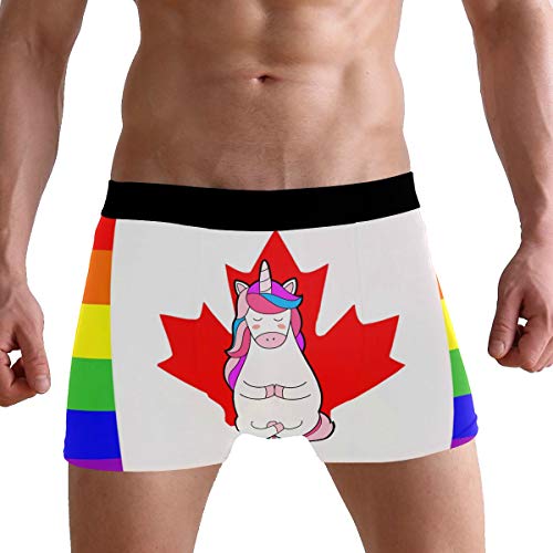 Stretch Underwear Funny Christmas Gnomes Polyester Men Boxer Briefs Breathable2