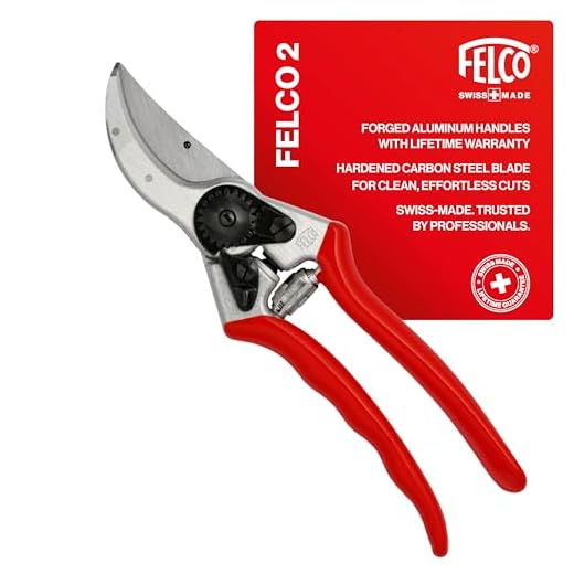 Felco F2 Swiss-Made Pruning Shears