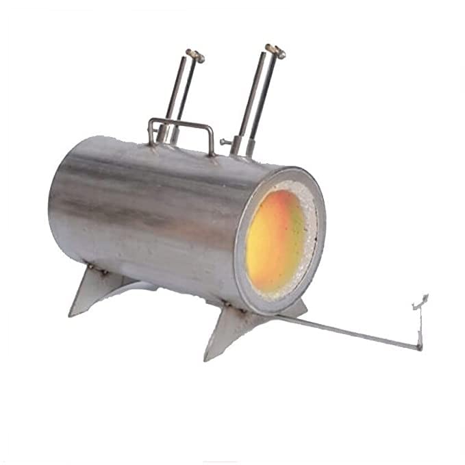 FIRESTORM 2-BURNER BLACKSMITH FORGE