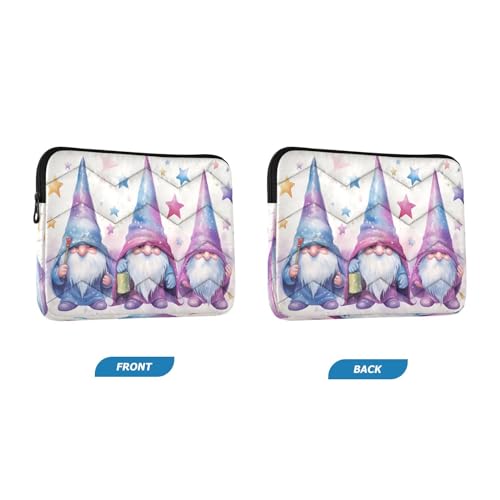 Funda para Laptop Cute Gnomes 13-14 pulgadas impermeable miniatura 2
