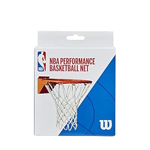 Wilson NBA Authentic Performance Basketballnetz