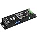 SIRS-E DMX-CON3 LED DMX Decoder 3 Channel RGB Controller 6A/CH, 12-24V DC, 216-432W