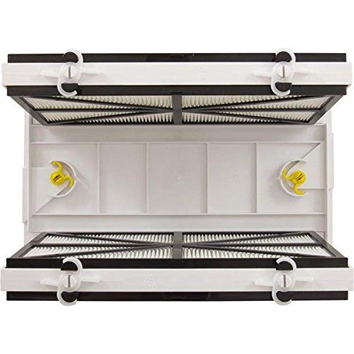 DOLPHIN Maytronics DX3-DX4 Cartridge Assembly and 4 Filters 9991412-ASSY