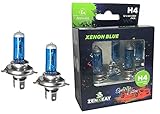 renault xenon EXTREM SPORTLICHE OPTIK: Durch die Xenon Optik der Halogen Birnen wird ein sportliches Aussehen erreicht - wie bei Fahrzeuge der hohen Preisklasse, welche echte XENON Scheinwerfer verbaut haben !