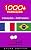 Capa de 1000+ Exercices Français - Portugais (ChitChat WorldWide)