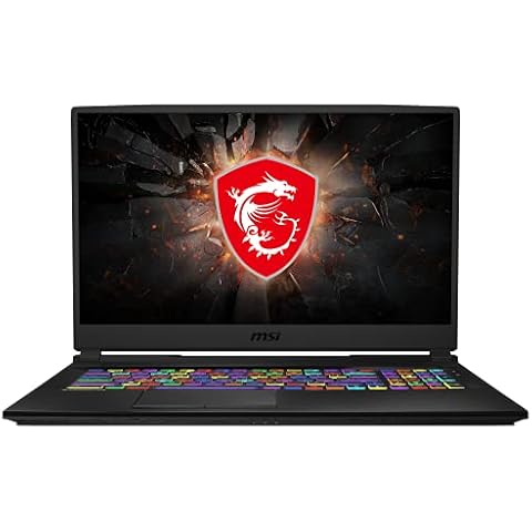 MSI GL75 Leopard Gaming Laptop Cover