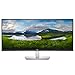 Produktbild Dell P3421W Curved USB-C Monitor P3421W - 86.5cm (34"")",8K UHD 3200p Ultra Wide, schwarz