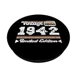 Zoom IMG-1 vintage 80 compleanno t shirt