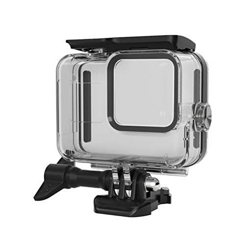 image for Solustre Waterproof Housing Case Underwater Camera Housing Shell Actio