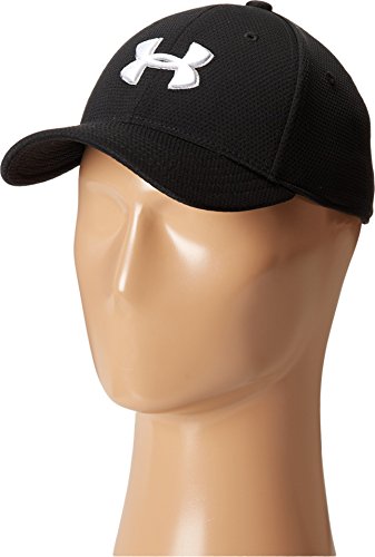 Under Armour Boys' Blitzing II Stretch Fit Hat