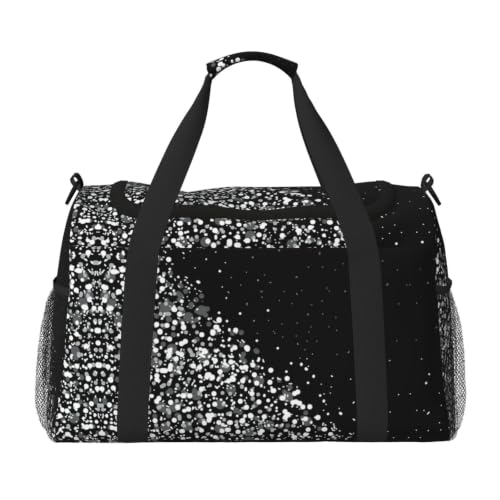 Bolsa de viaje de gran capacidad impermeable y plegable
