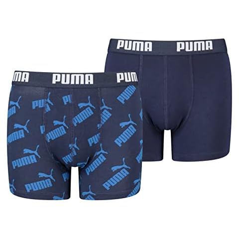 PUMA Boys Boxer Shorts Pack of 2 Cover