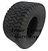 2x (2 Stücke) 18x8.50-8 Profil LG02 Rasenreifen Größe 18 x 8.50-8 18x8.5-8 Reifen für Rasentraktor Aufsitzmäher Rasenmäherreifen 18 x 8.5-8 Stollenprofil