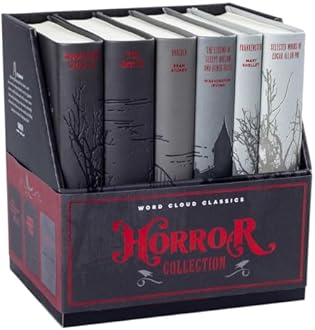 Horror Collection (Word Cloud Classics)