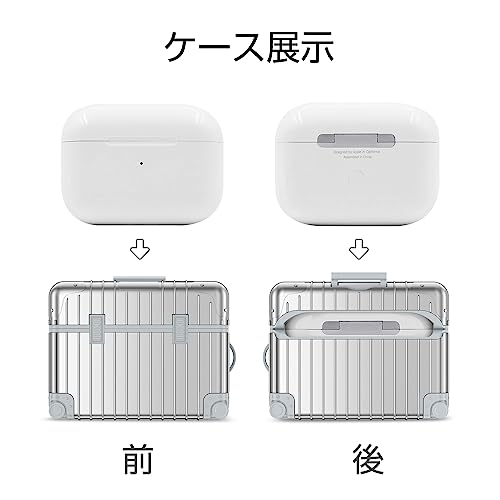 V-MORO AirPods Pro 3ケース 2025用 の商品画像 3