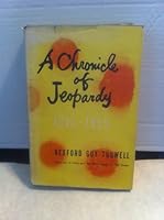 A Chronicle of Jeopardy, 1945 - 1955 B000RKW0LU Book Cover