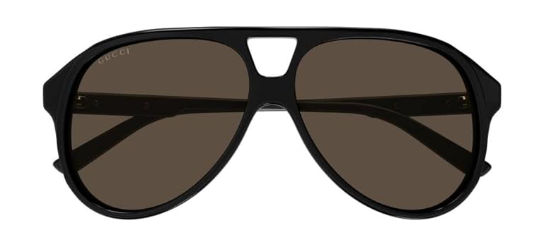 GUCCI ラウントフレムサンクラス GG1256S 002 GUCCI グッチ サングラス GG1256S レディース ラウンド型