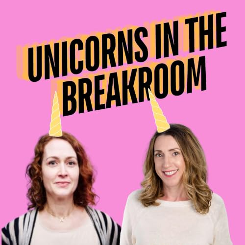 Unicorns in the Breakroom copertina