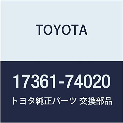 TOYOTA (toyota) Genuine Parts Idle Up Air Tube part 17361 – 74020