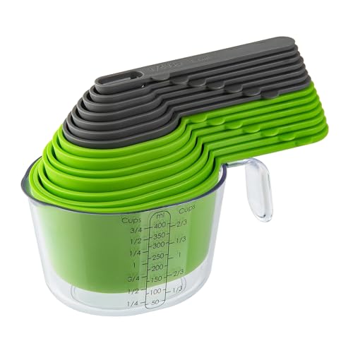 Set de Medición Magnético 15 Piezas para Cocina miniatura 1