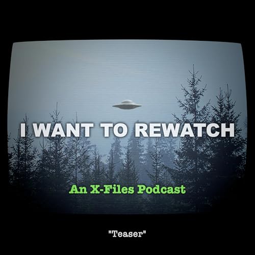 &ldquo;Teaser&rdquo; Podcast Por  arte de portada