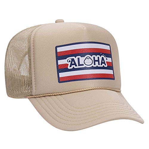 Otto Cap mens Trucker4