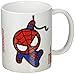 Marvel Comics Kaffeetassen, Keramik, Mehrfarbig, 7.9x11x9.3 cm