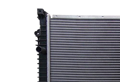 Sunbelt Radiator For Volvo XC90 XC60 2878 Drop in Fitment - Thumbnail 4