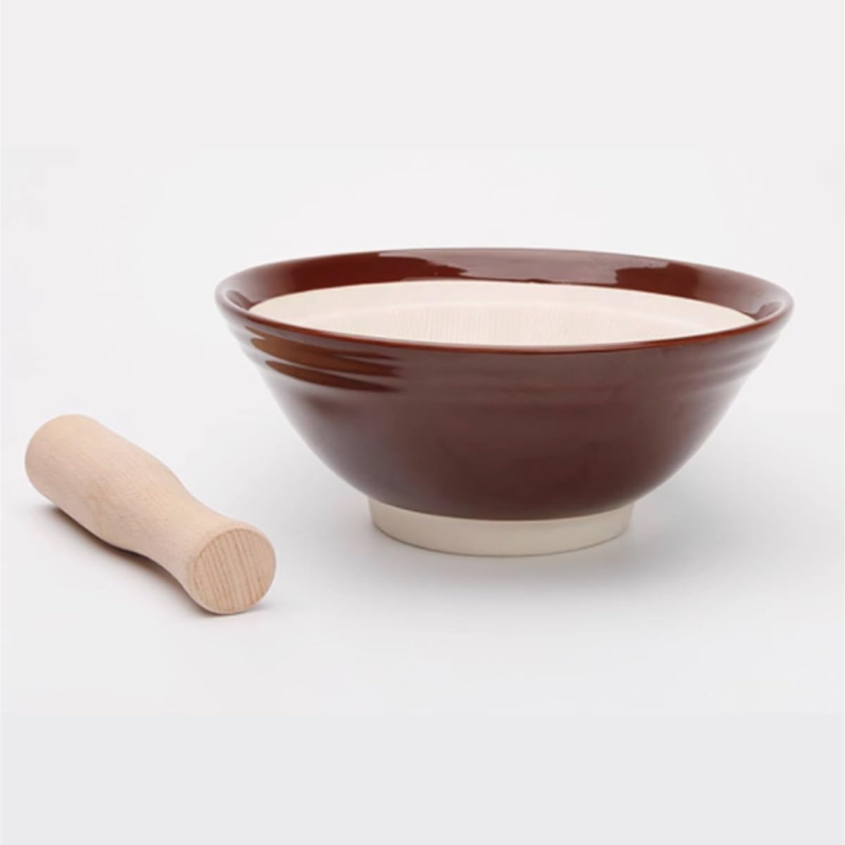 Zestawy Moździerza Ttłuczka Miska Do Mielenia Puree Warzywne Puree Mięsne Pasta Ryżowa Pręt Do Mielenia Tłuczek Zestaw Tłuczek Moździerz
